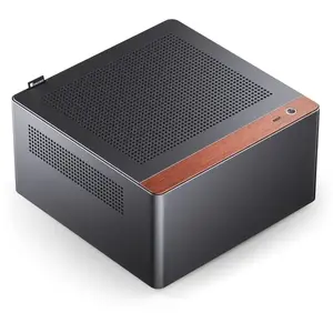 Computer case Jonsbo N10 mini tower ITX Black