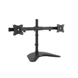 Dual Monitor Stand Kensington SmartFit Ergo K58271WW Freestanding 20kg