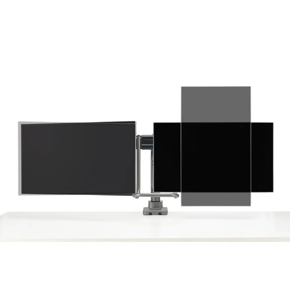 Divu Monitoru Turētājs Kensington SmartFit K58272WW Photo 6