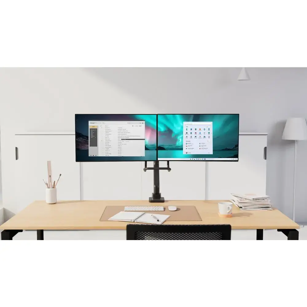 Divu Monitoru Turētājs Kensington SmartFit K58272WW Photo 10