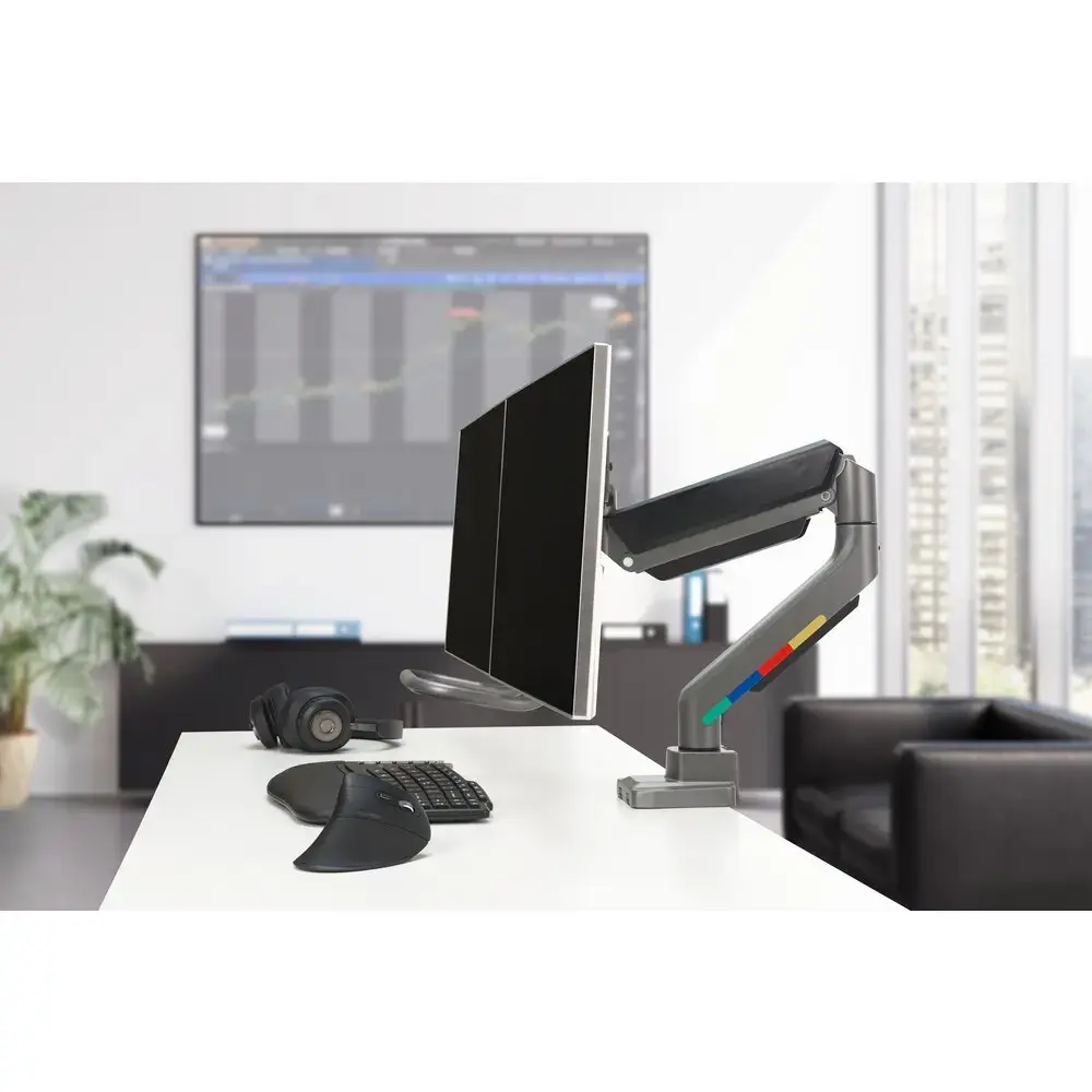 Divu Monitoru Turētājs Kensington SmartFit K58272WW Photo 12