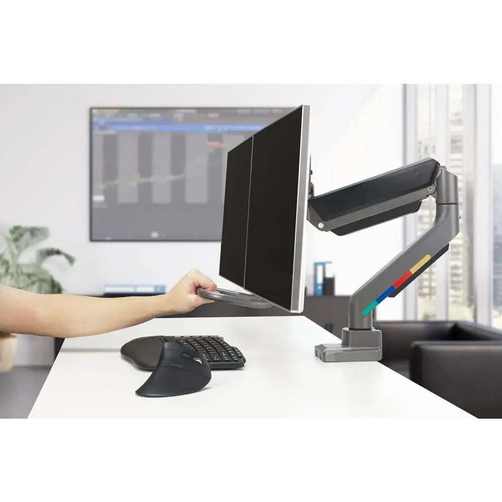 Divu Monitoru Turētājs Kensington SmartFit K58272WW Photo 13