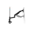 Мониторный кронштейн Kensington SmartFit Premium Heavy Duty Photo 3