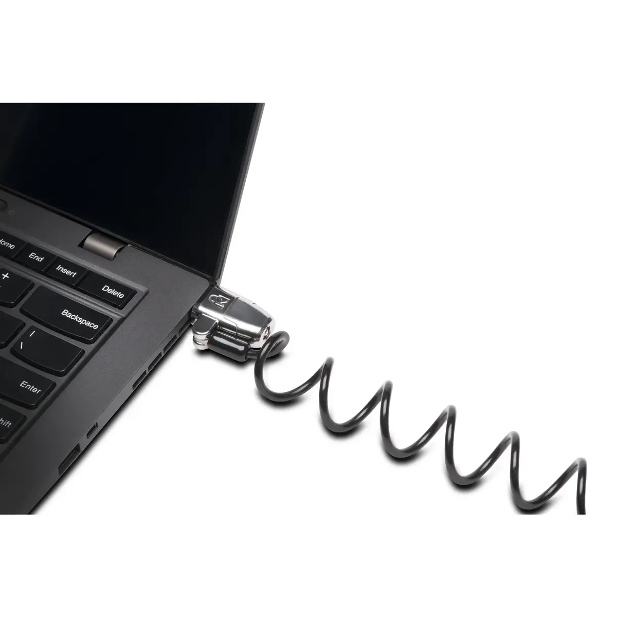 Kensington ClickSafe 2.0 Portable Keyed Laptop Lock Photo 3