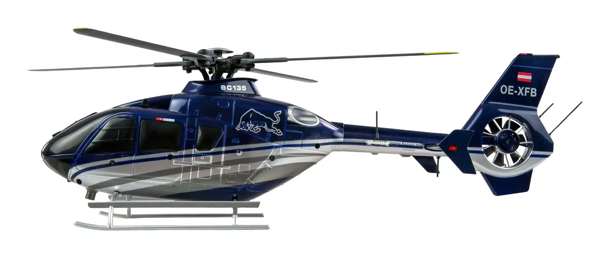 Amewi EC135 RC helicopter with electric motor Photo 2