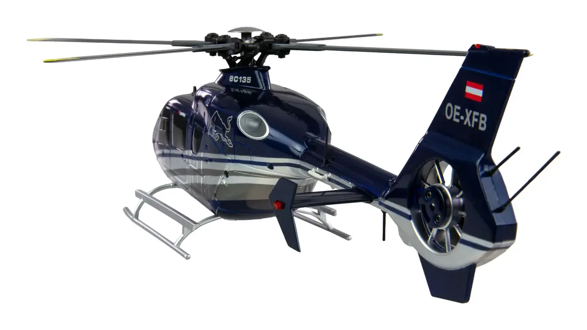 Amewi EC135 RC helicopter with electric motor Photo 3
