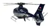Amewi EC135 RC helicopter with electric motor Photo 3