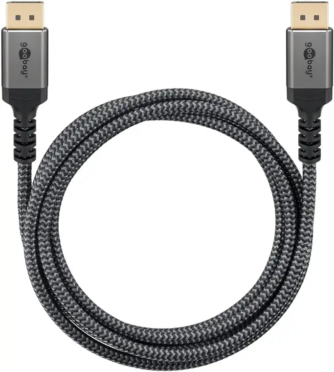 DisplayPort kabelis GOOBAY 75686, 3 m Photo 2