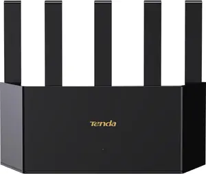 Двухдиапазонный Wi-Fi 7 маршрутизатор Tenda TE3L BE3600 с гигабитными портами Ethernet и 5 антеннами