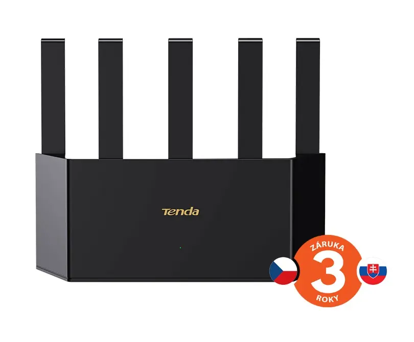 Tenda TE3L BE3600 Wi-Fi 7 bezvadu maršrutētājs Photo 6
