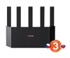 Tenda TE3L BE3600 Wi-Fi 7 bezvadu maršrutētājs Photo 6