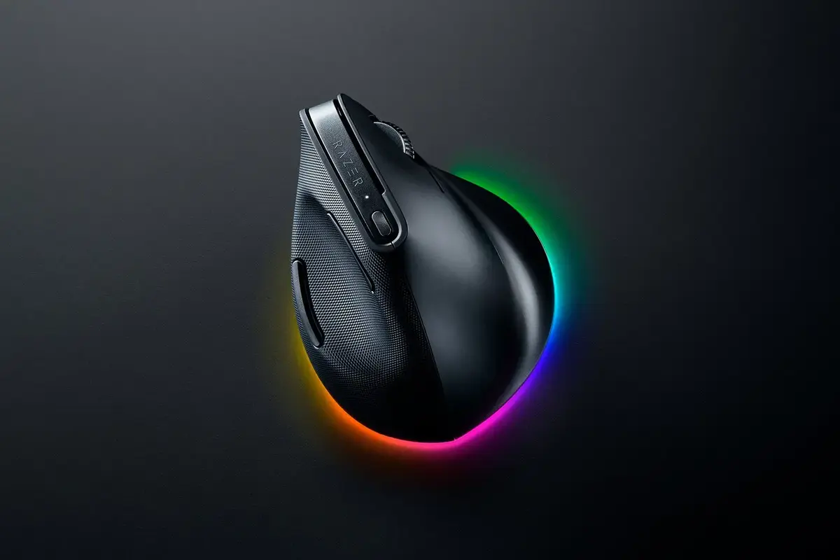 Коврик для мышки Razer Pro Click V2 Vertical Photo 2
