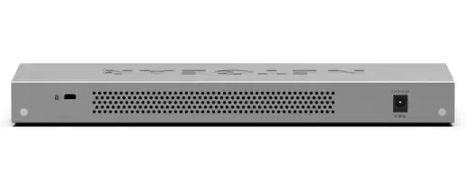 Unmanaged Switch NETGEAR GS116 Photo 4