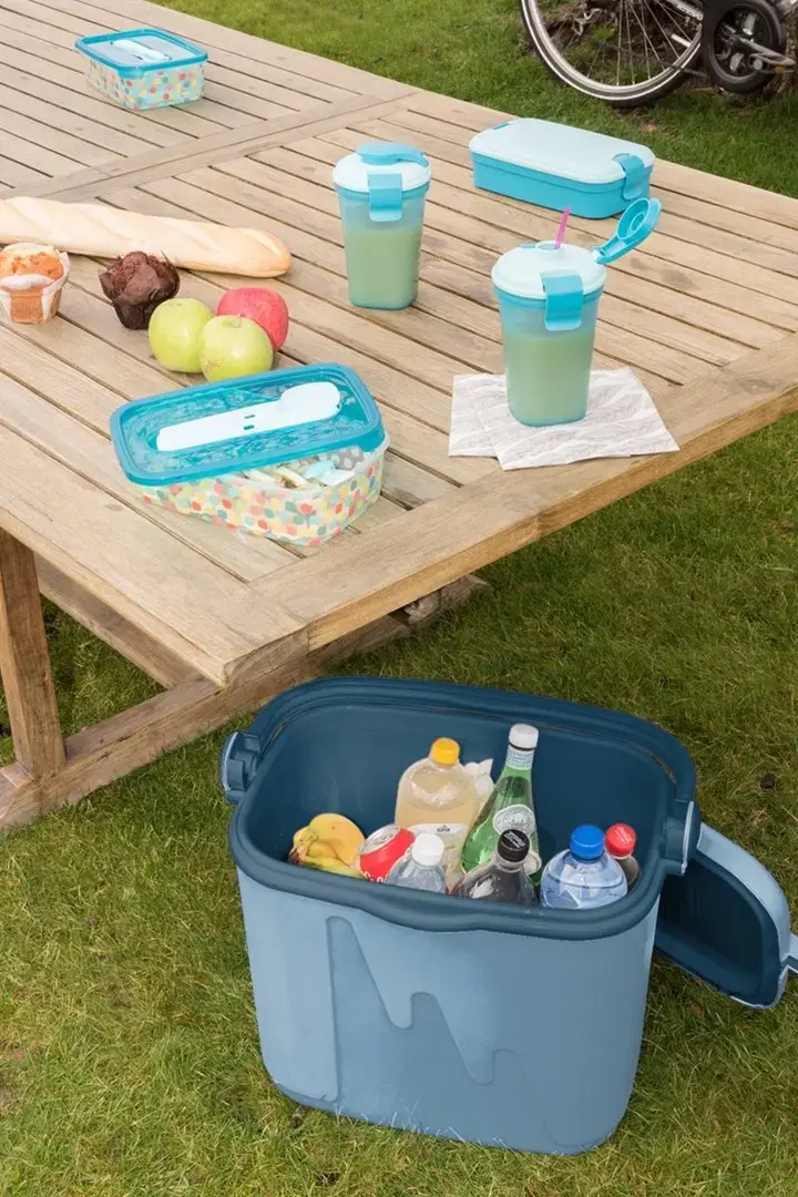 Portable 20L Curver Tourist Fridge 262277 Photo 2