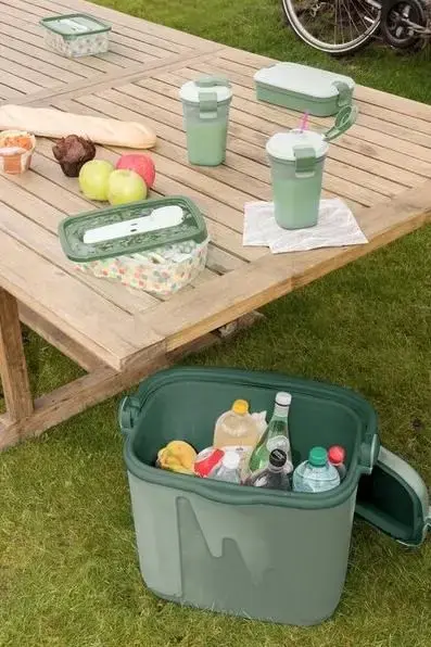 Portable cooler Curver 262272 — 20 L Photo 2