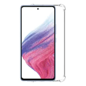 Vāciņš Samsung Galaxy A26 5G 17 cm (6.7") Caurspīdīgs