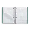 Maul A613351 A4 Green Hardcover Writing Notebook Photo 2