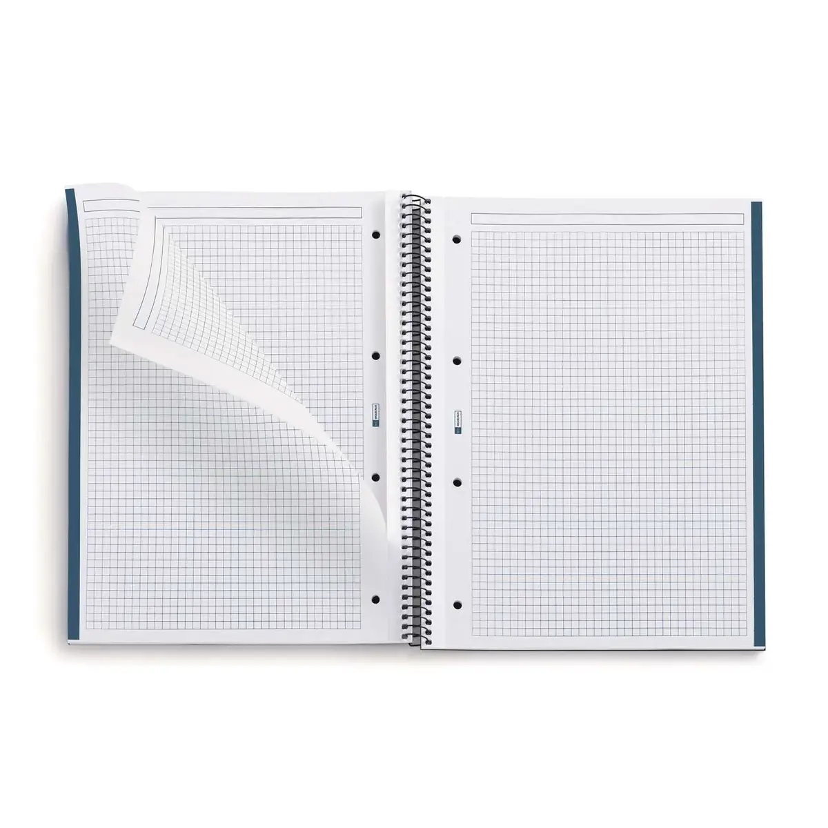 Notebook Maul A610499 A4 80 sheets Photo 2