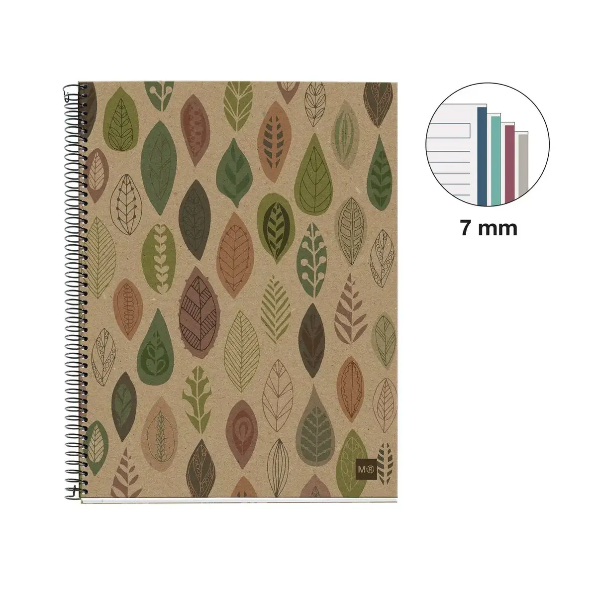 Maul A293499 A4 Writing Notebook Photo 3