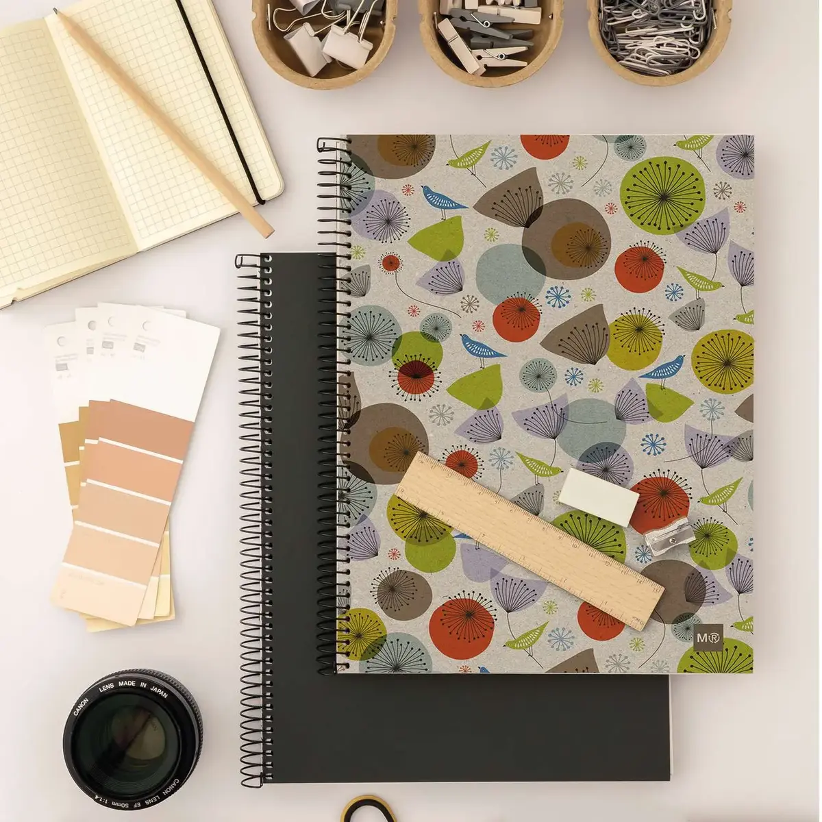 Maul A295999 A4 hardcover notebook 120 sheets Photo 3