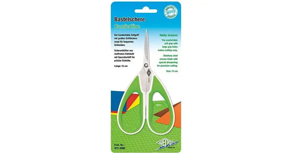 Scissors WEDO 975 4060 Photo 2