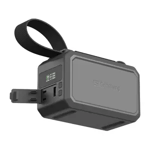 Портативный аккумулятор Sandberg Survivor 100W 40000mAh