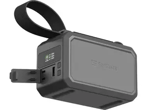 Portatīvais akumulators Sandberg Survivor 100W 40000mAh