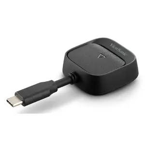 Wireless transmitter Viewsonic WPD-900 USB Type-A Black