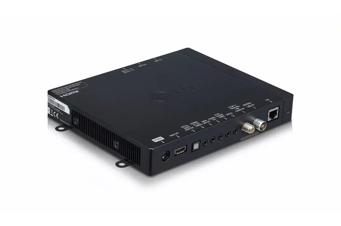 Smart TV box LG STB-6500 Photo 3