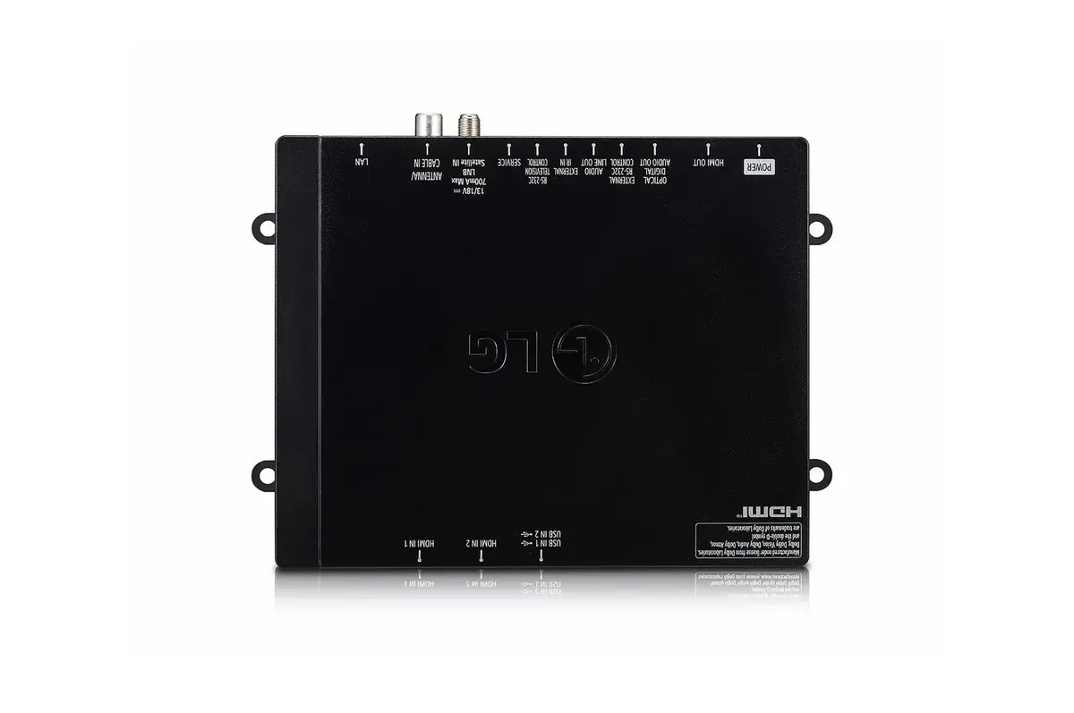 Smart TV box LG STB-6500 Photo 5