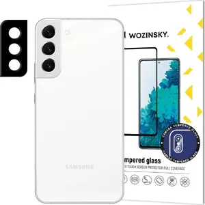 Wozinsky Full Camera Glass tempered 9H protective glass for Samsung Galaxy S22+ camera
