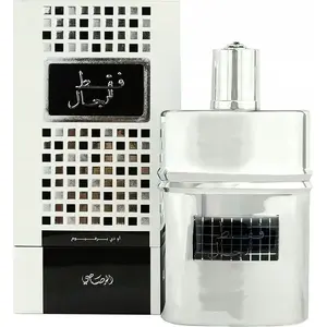 Eau de Parfum spray No name RASASI Faqat Lil Rijal 50 ml