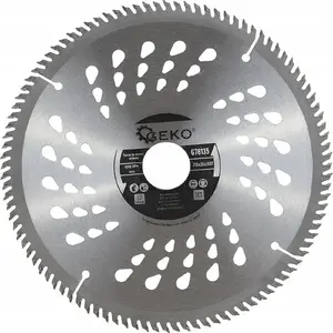 Пильный диск по дереву GEKO G78135 210 мм x 30 мм 100T