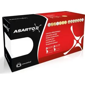 Тонер Asarto AS-LM324YN 26000 страниц желтый