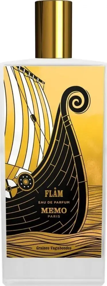 Memo Paris Flam 75 ml — Eau de Parfum Photo 2