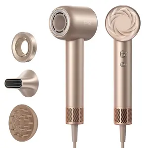 Hair Dryer Dreame Glory Mix 1600W Gold