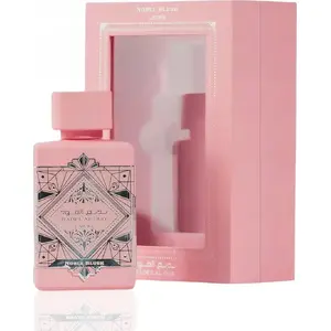 Lattafa Badee Al Oud Noble Blush Eau de Parfum 100 мл — парфюм Lattafa для женщин