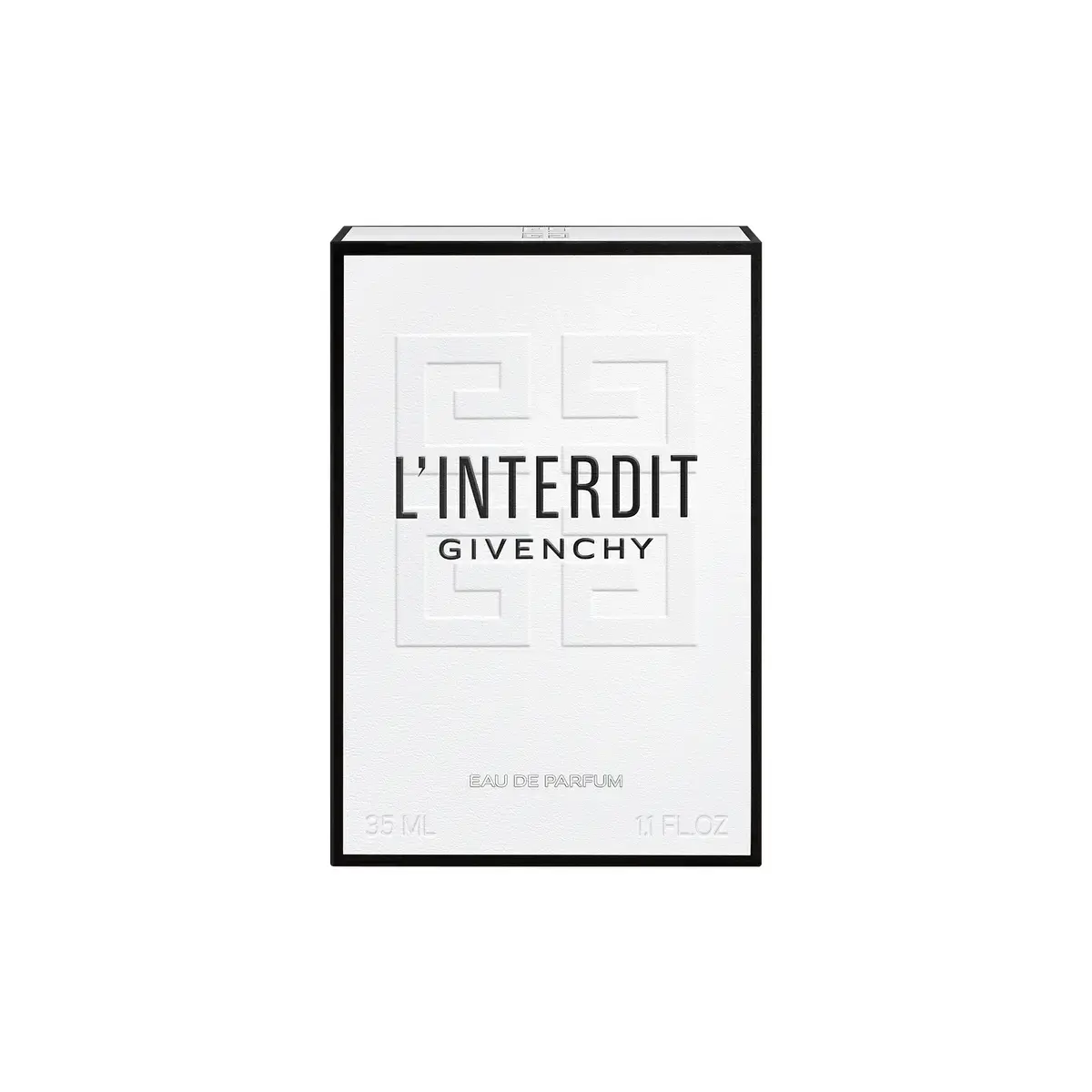 Парфюмерная вода Givenchy L'Interdit Photo 4