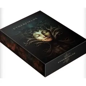 Board Game Expansion Awaken Realms Etherfields Card Deck (Add-on)