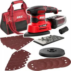 Sourcing multipurpose sander 7280 DA 250W orbital/detail sander for wood and metal