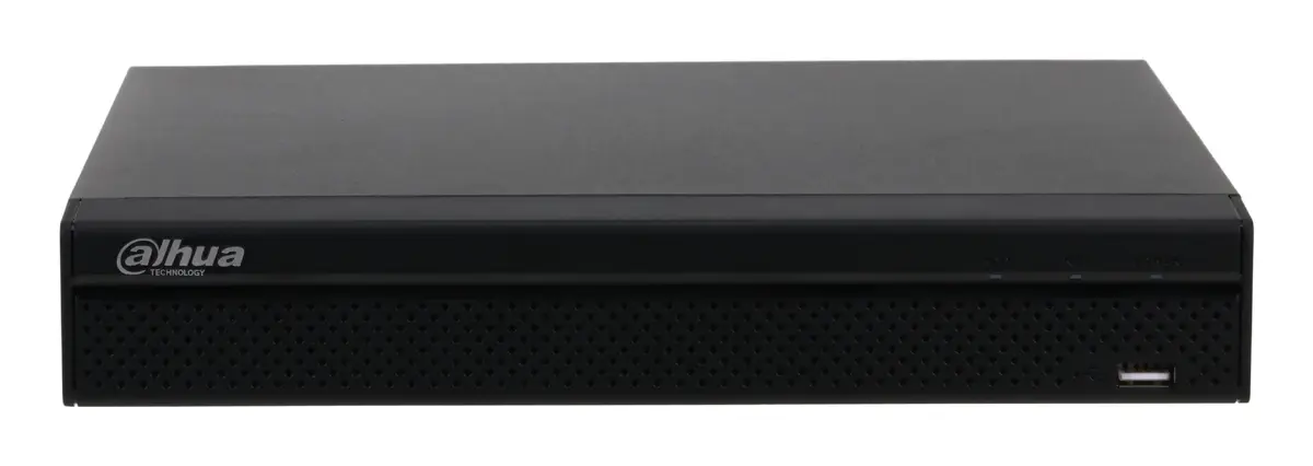 DAHUA NVR4104HS-4KS3 4 kanālu PoE NVR Photo 2