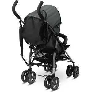 Caretero bērnu ratiņi ALFA GREY