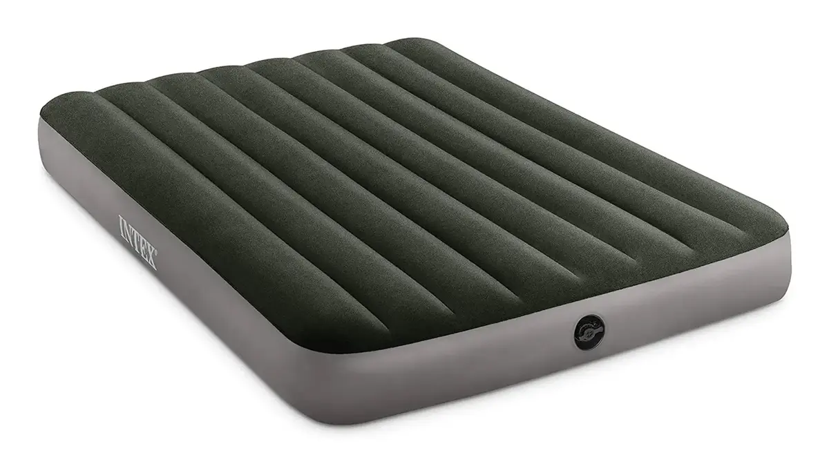 Intex 64108 double air mattress Photo 2