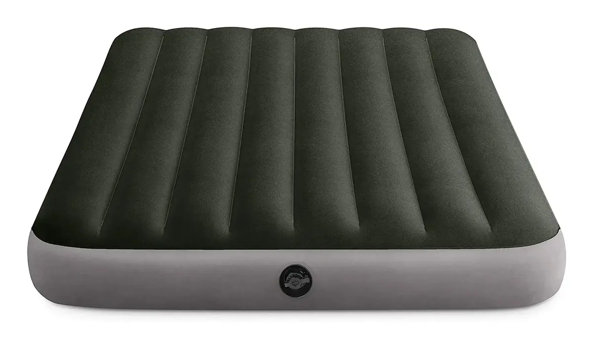 Intex 64108 double air mattress Photo 3