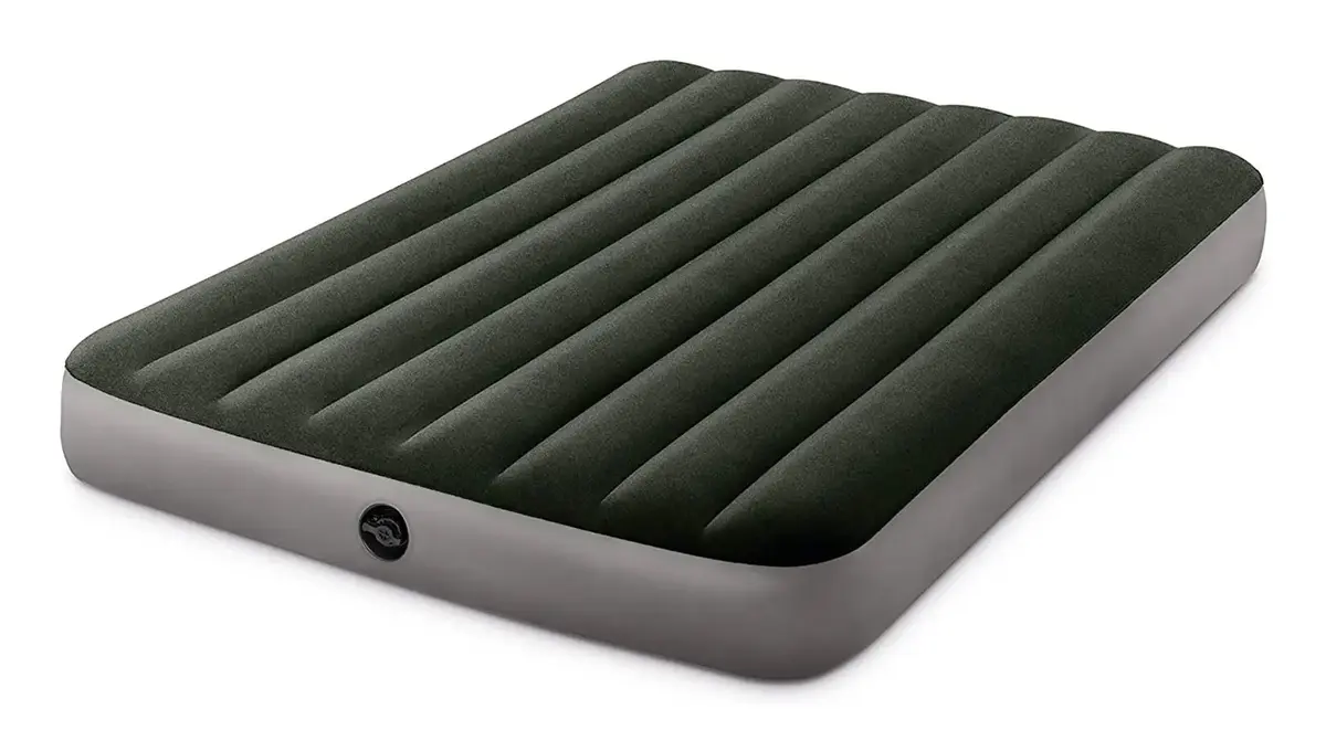 Intex 64108 double air mattress Photo 4