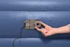 Bestway Tritech King air mattress with AC pump Photo 2