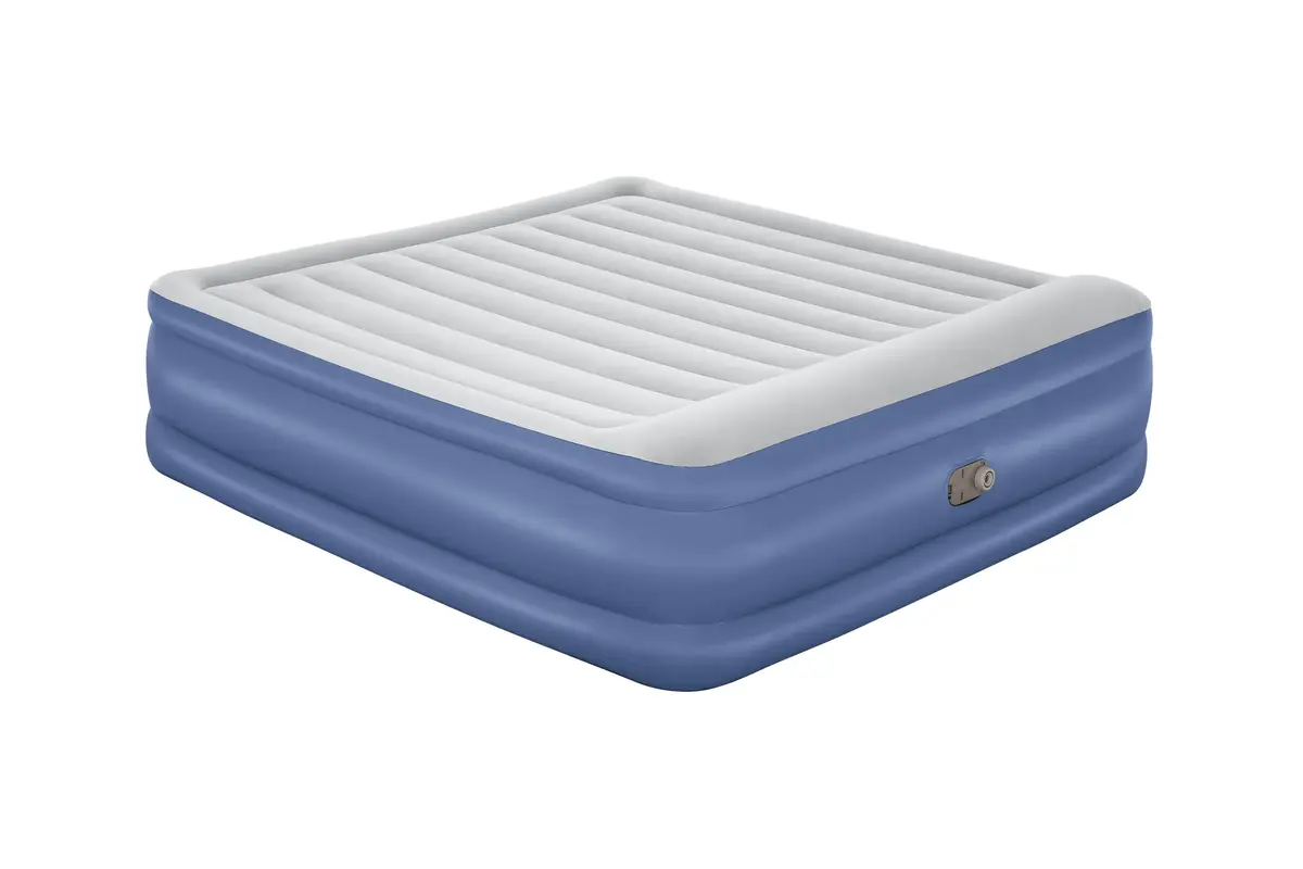 Bestway Tritech King air mattress with AC pump Photo 15