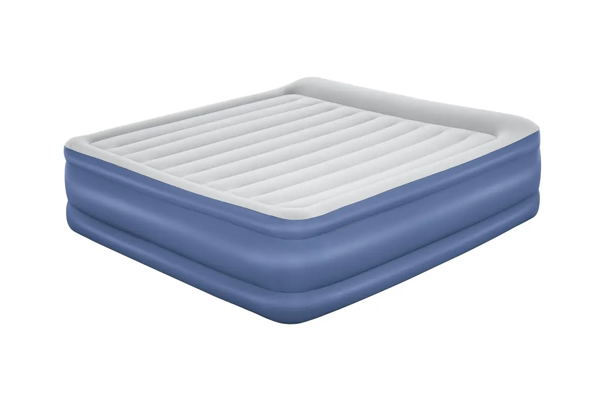 Bestway Tritech King air mattress with AC pump Photo 16