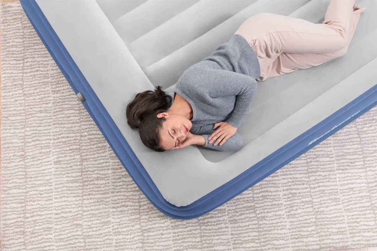 Bestway Tritech King air mattress with AC pump Photo 19