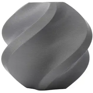 Filaments BambuLab Refill PLA Basic 1,75 mm 1 kg — sudraba